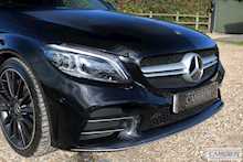 Mercedes-Benz C43 V6 AMG Premium 4Matic 3.0 4dr Saloon Automatic Petrol