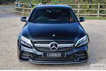 Mercedes-Benz C43 V6 AMG Premium 4Matic 3.0 4dr Saloon Automatic Petrol