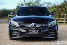 Mercedes-Benz C43 V6 AMG Premium 4Matic 3.0 4dr Saloon Automatic Petrol