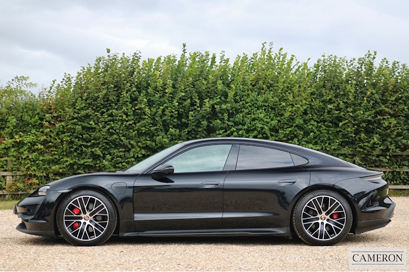 Porsche Performance Plus 93.4kWh 4S Saloon 4dr Electric Auto 4WD (571 ps)