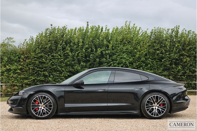 Porsche Performance Plus 93.4kWh 4S Saloon 4dr Electric Auto 4WD (571 ps)