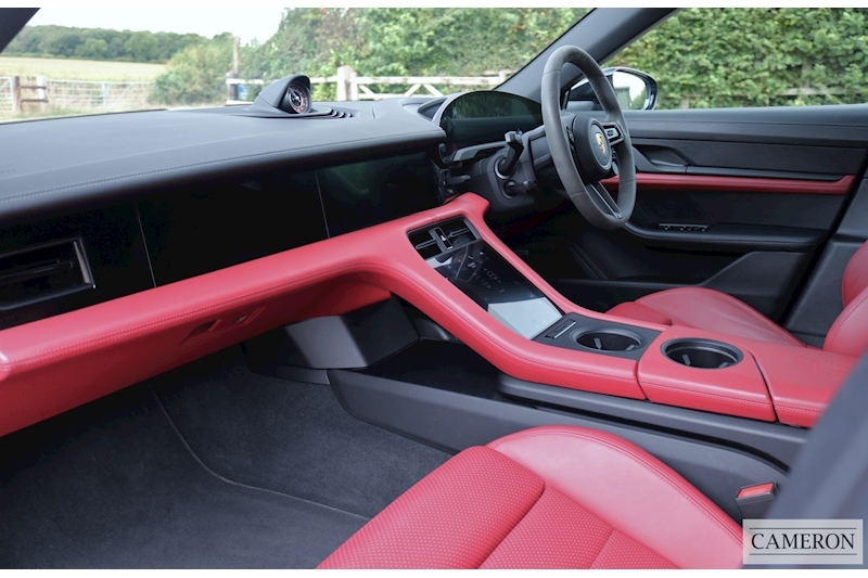 Porsche Performance Plus 93.4kWh 4S Saloon 4dr Electric Auto 4WD (571 ps)