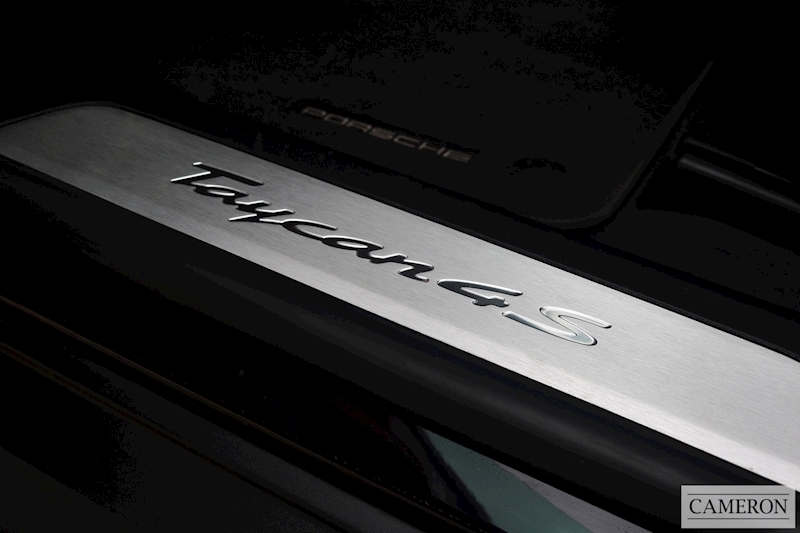 Porsche Performance Plus 93.4kWh 4S Saloon 4dr Electric Auto 4WD (571 ps)