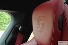 Porsche Performance Plus 93.4kWh 4S Saloon 4dr Electric Auto 4WD (571 ps)