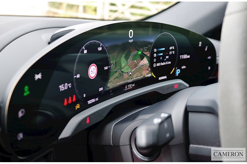 Porsche Performance Plus 93.4kWh 4S Saloon 4dr Electric Auto 4WD (571 ps)
