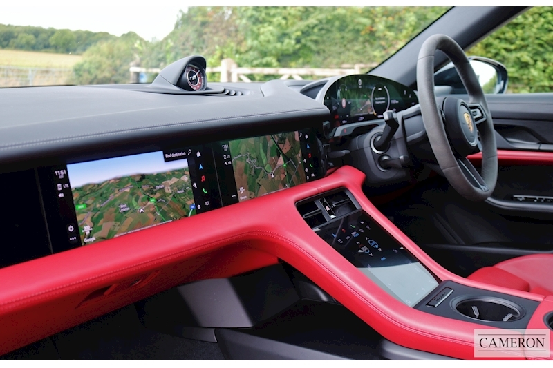 Porsche Performance Plus 93.4kWh 4S Saloon 4dr Electric Auto 4WD (571 ps)