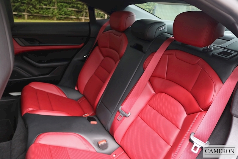 Porsche Performance Plus 93.4kWh 4S Saloon 4dr Electric Auto 4WD (571 ps)