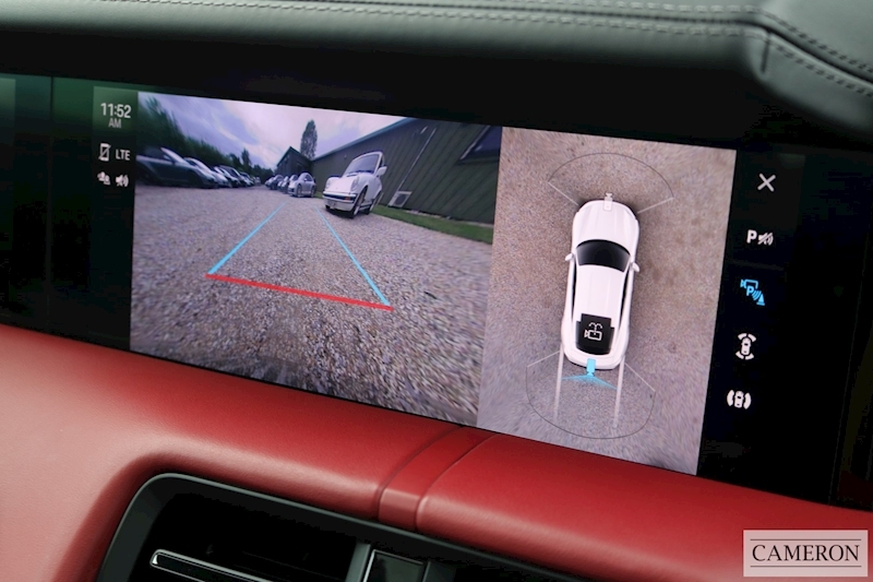 Porsche Performance Plus 93.4kWh 4S Saloon 4dr Electric Auto 4WD (571 ps)