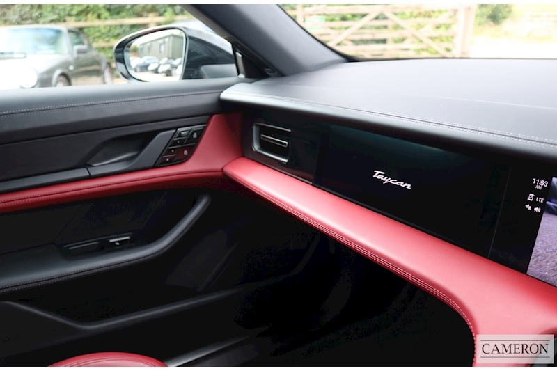 Porsche Performance Plus 93.4kWh 4S Saloon 4dr Electric Auto 4WD (571 ps)