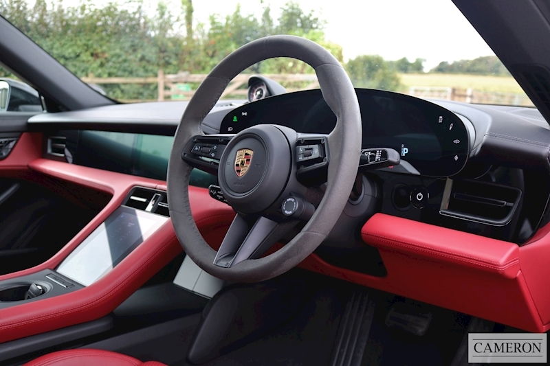 Porsche Performance Plus 93.4kWh 4S Saloon 4dr Electric Auto 4WD (571 ps)