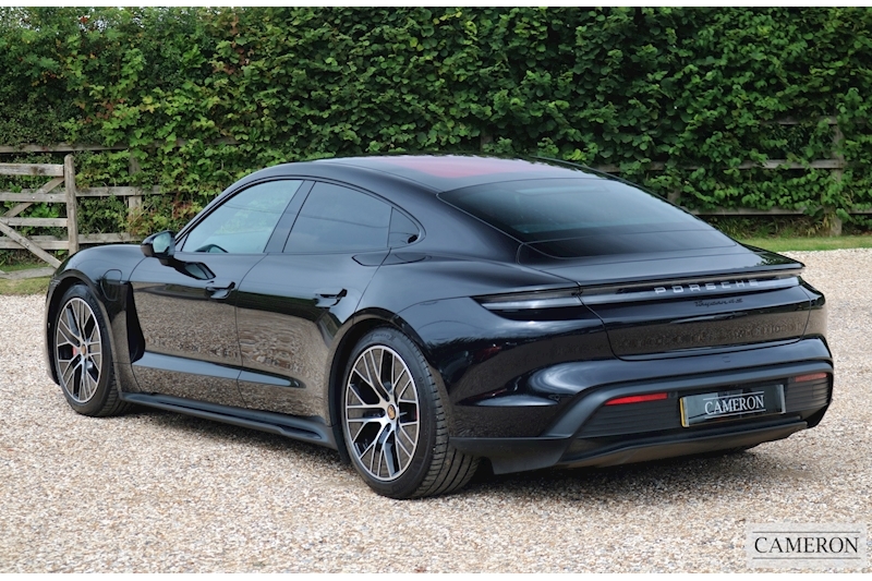 Porsche Performance Plus 93.4kWh 4S Saloon 4dr Electric Auto 4WD (571 ps)