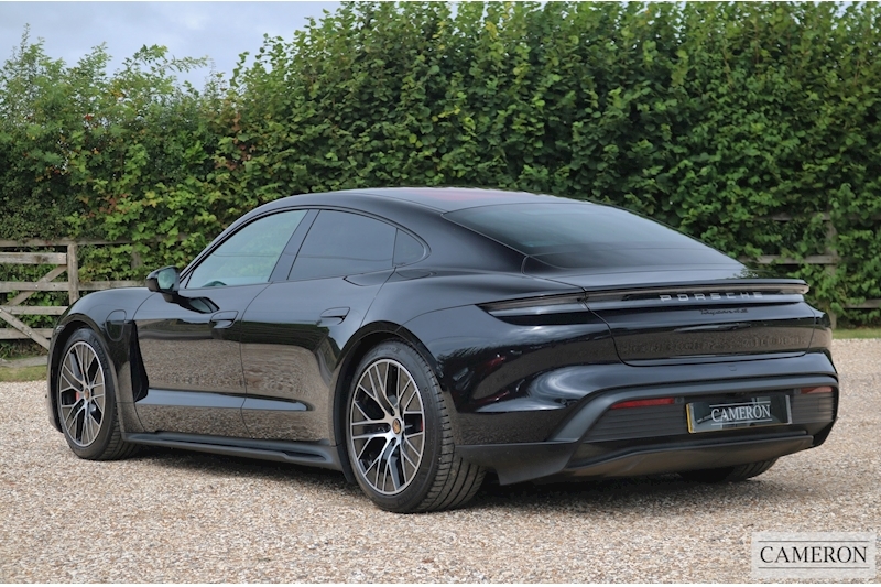 Porsche Performance Plus 93.4kWh 4S Saloon 4dr Electric Auto 4WD (571 ps)