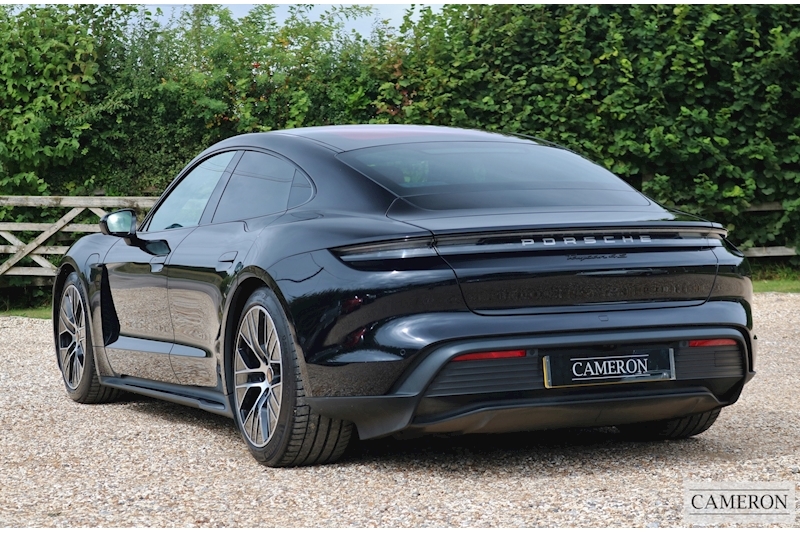 Porsche Performance Plus 93.4kWh 4S Saloon 4dr Electric Auto 4WD (571 ps)