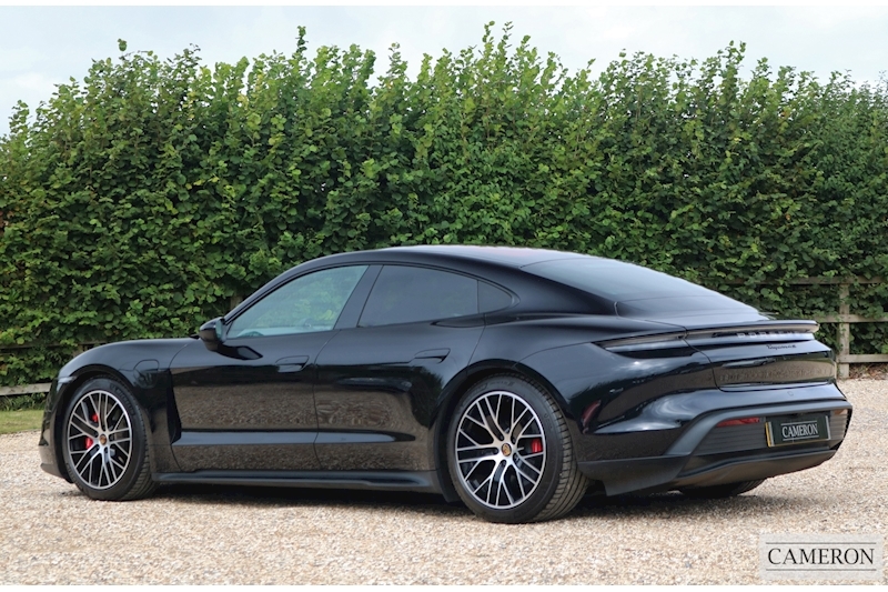 Porsche Performance Plus 93.4kWh 4S Saloon 4dr Electric Auto 4WD (571 ps)