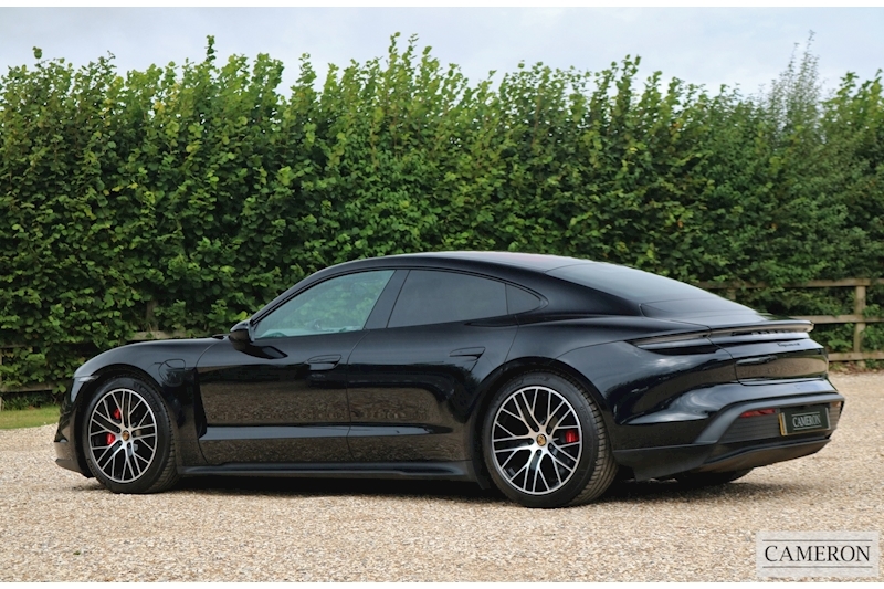 Porsche Performance Plus 93.4kWh 4S Saloon 4dr Electric Auto 4WD (571 ps)