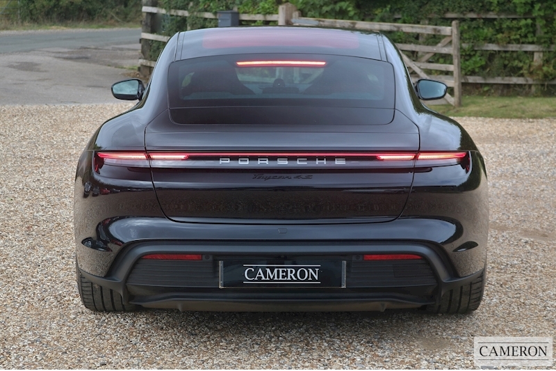 Porsche Performance Plus 93.4kWh 4S Saloon 4dr Electric Auto 4WD (571 ps)