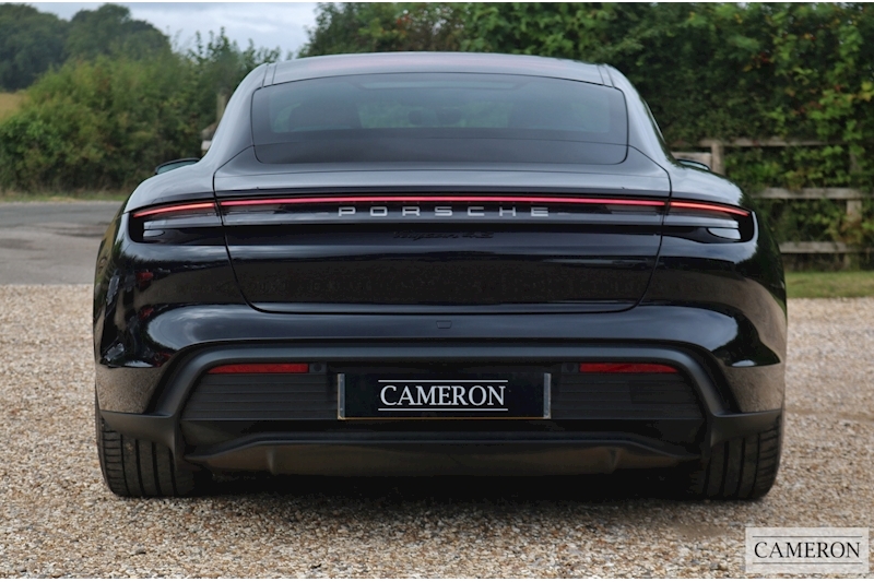 Porsche Performance Plus 93.4kWh 4S Saloon 4dr Electric Auto 4WD (571 ps)