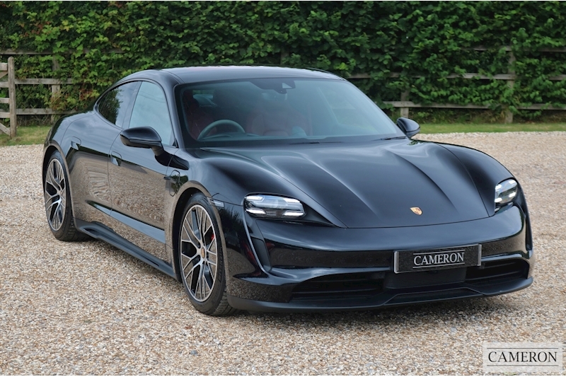 Porsche Performance Plus 93.4kWh 4S Saloon 4dr Electric Auto 4WD (571 ps)