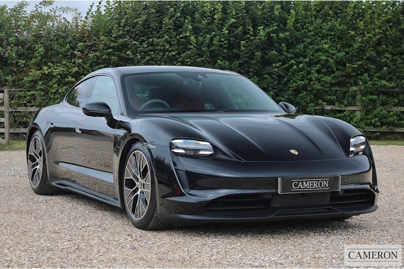 Porsche Performance Plus 93.4kWh 4S Saloon 4dr Electric Auto 4WD (571 ps)