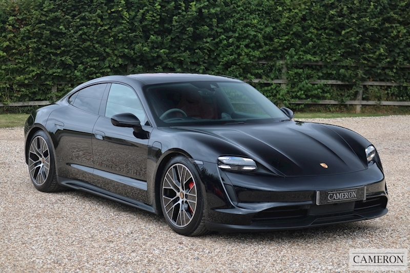 Porsche Performance Plus 93.4kWh 4S Saloon 4dr Electric Auto 4WD (571 ps)