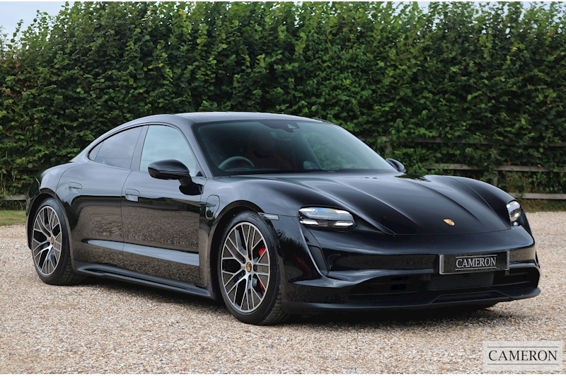 Porsche Performance Plus 93.4kWh 4S Saloon 4dr Electric Auto 4WD (571 ps)