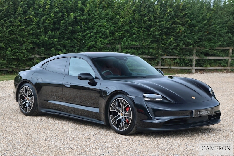 Porsche Performance Plus 93.4kWh 4S Saloon 4dr Electric Auto 4WD (571 ps)