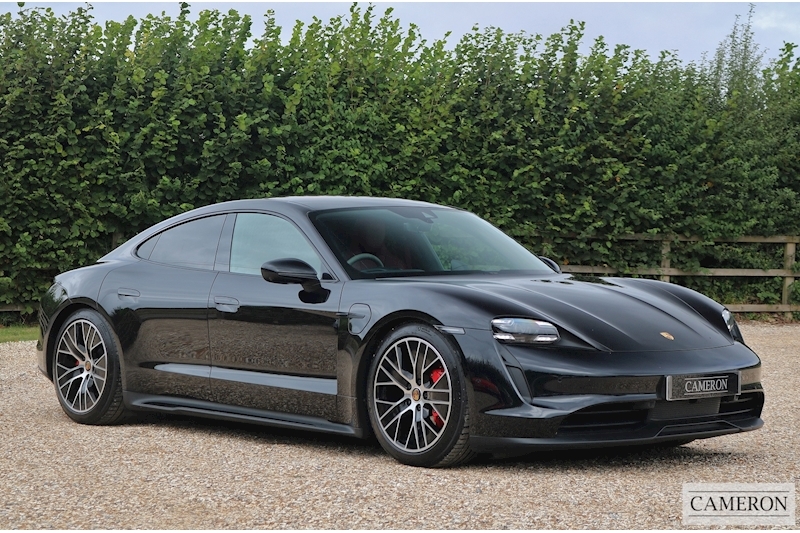 Porsche Performance Plus 93.4kWh 4S Saloon 4dr Electric Auto 4WD (571 ps)