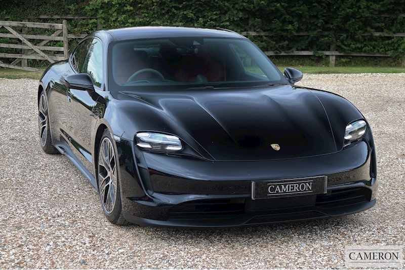 Porsche Performance Plus 93.4kWh 4S Saloon 4dr Electric Auto 4WD (571 ps)