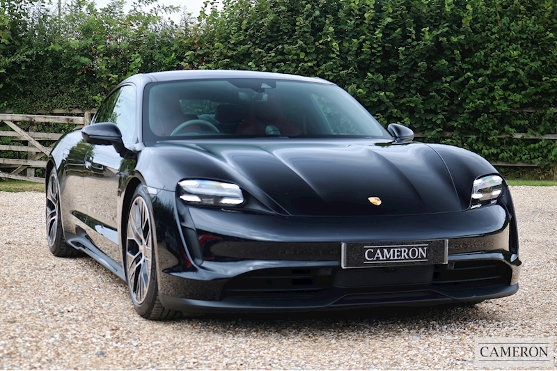 Porsche Performance Plus 93.4kWh 4S Saloon 4dr Electric Auto 4WD (571 ps)