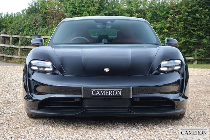 Porsche Performance Plus 93.4kWh 4S Saloon 4dr Electric Auto 4WD (571 ps)