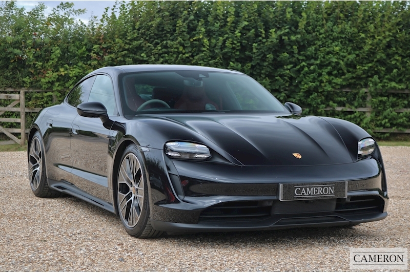 Porsche Performance Plus 93.4kWh 4S Saloon 4dr Electric Auto 4WD (571 ps)