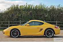 Porsche Cayman 987 3.4 S Coupe Manual