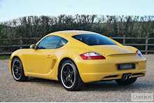 Porsche Cayman 987 3.4 S Coupe Manual