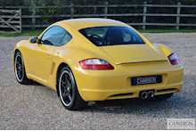 Porsche Cayman 987 3.4 S Coupe Manual