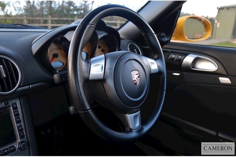 Porsche Cayman 987 3.4 S Coupe Manual