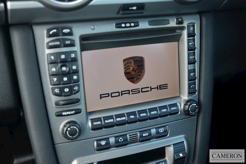 Porsche Cayman 987 3.4 S Coupe Manual