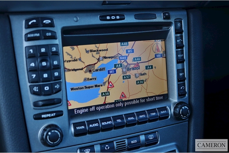 Porsche Cayman 987 3.4 S Coupe Manual