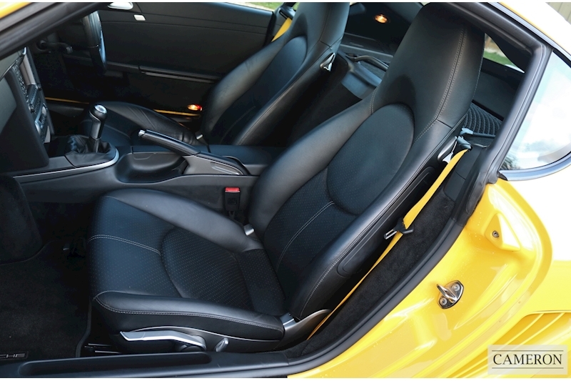 Porsche Cayman 987 3.4 S Coupe Manual