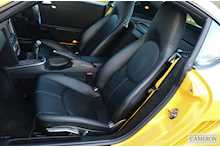 Porsche Cayman 987 3.4 S Coupe Manual