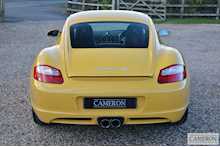 Porsche Cayman 987 3.4 S Coupe Manual
