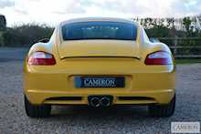 Porsche Cayman 987 3.4 S Coupe Manual
