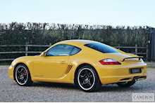 Porsche Cayman 987 3.4 S Coupe Manual