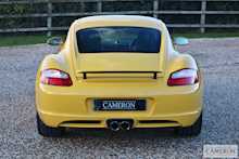 Porsche Cayman 987 3.4 S Coupe Manual