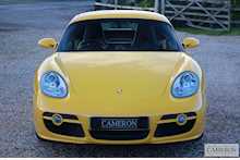 Porsche Cayman 987 3.4 S Coupe Manual