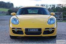 Porsche Cayman 987 3.4 S Coupe Manual