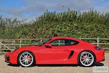 Porsche 981 3.4 GTS 3.4 2dr Coupe Manual Petrol