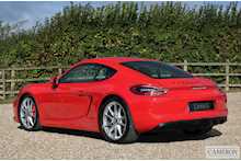 Porsche 981 3.4 GTS 3.4 2dr Coupe Manual Petrol