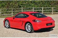 Porsche 981 3.4 GTS 3.4 2dr Coupe Manual Petrol