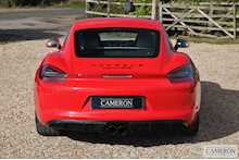 Porsche 981 3.4 GTS 3.4 2dr Coupe Manual Petrol