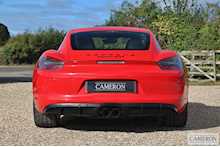 Porsche 981 3.4 GTS 3.4 2dr Coupe Manual Petrol